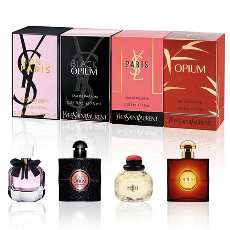 yves saint laurent perfume ebay|yves Saint Laurent perfume collection.